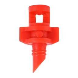 [MJ1510] Micro jet-spray roja apertura 360 grados Cont: 500 piezas