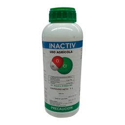 [INACTIV1L] Inactiv garrafa 1 Lts Cont: 12 pieza
