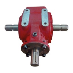 [AM310-870] Caja engranaje relacion 1:3 hp: 30 / rpm 540 1 3/8 pulg. Z6 eje de la llave