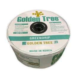 [GR015-100-20-280] Cintilla GreenDrip tape 5/8 de pastilla